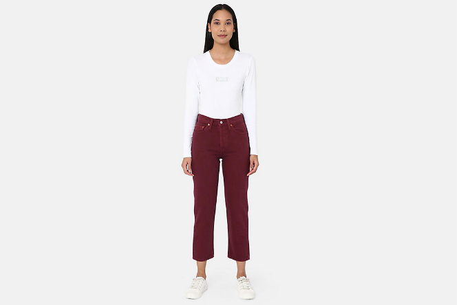 501 Cropped - Levi's