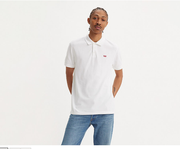 Polo classica manica corta- LEVI'S