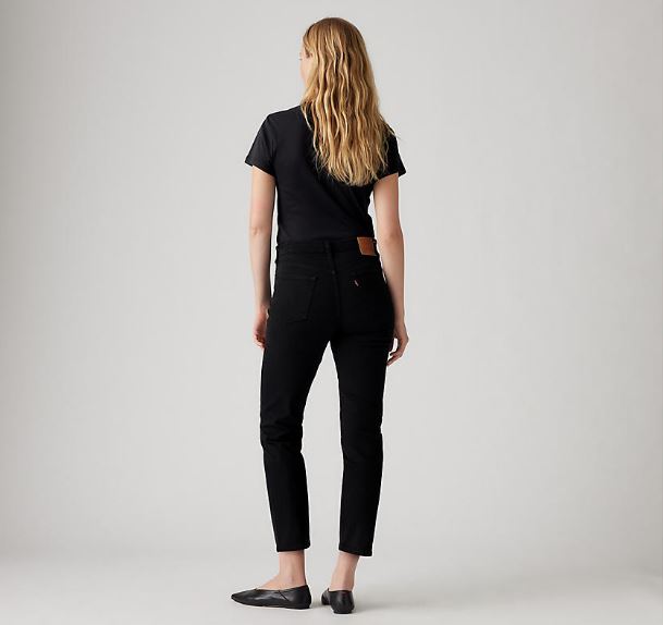 501 Cropped - Levi's