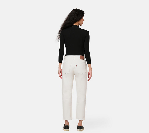 501 Cropped - Levi's