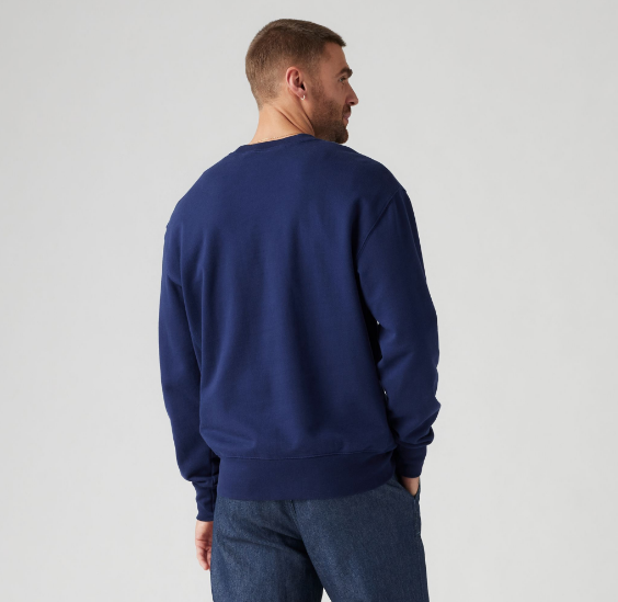 Felpa girocollo Authentic - LEVI'S