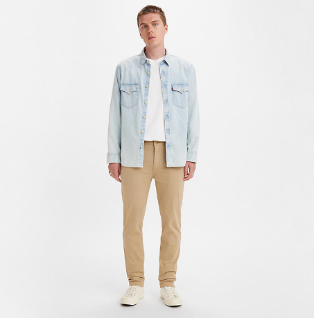 Levi's Chino slim tapered