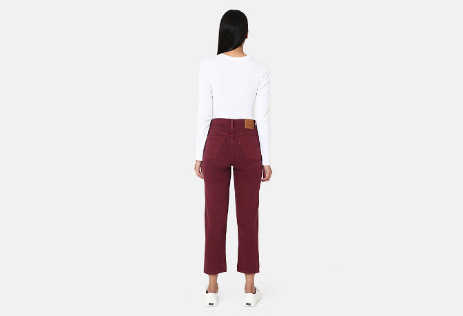 501 Cropped - Levi's
