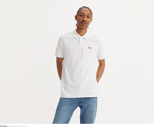 Polo classica manica corta- LEVI'S