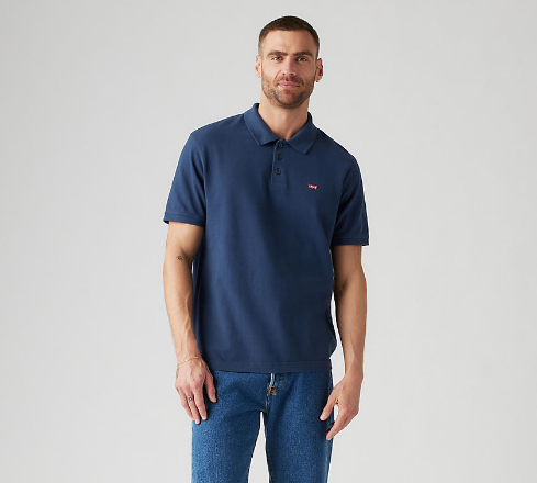 Polo classica manica corta- LEVI'S