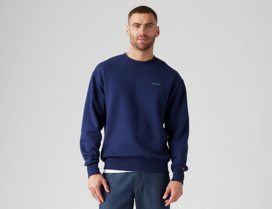 Felpa girocollo Authentic - LEVI'S