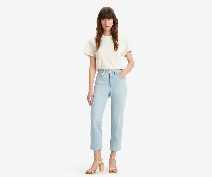 501 Cropped - Levi's