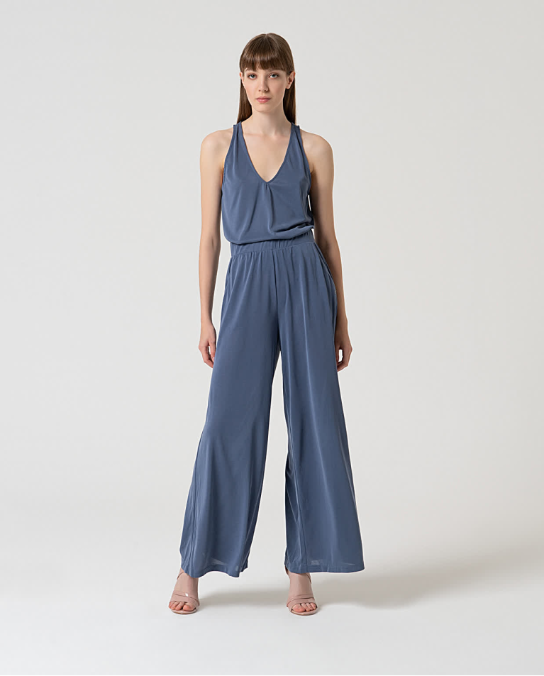 Pantalone lungo dritto