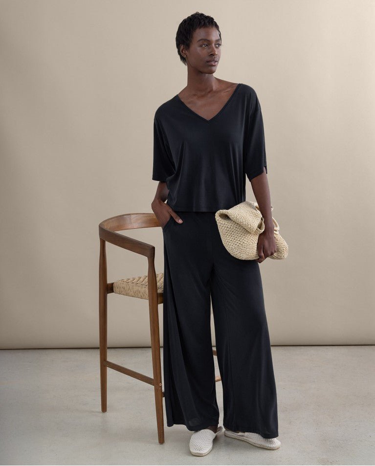 Pantalone lungo dritto