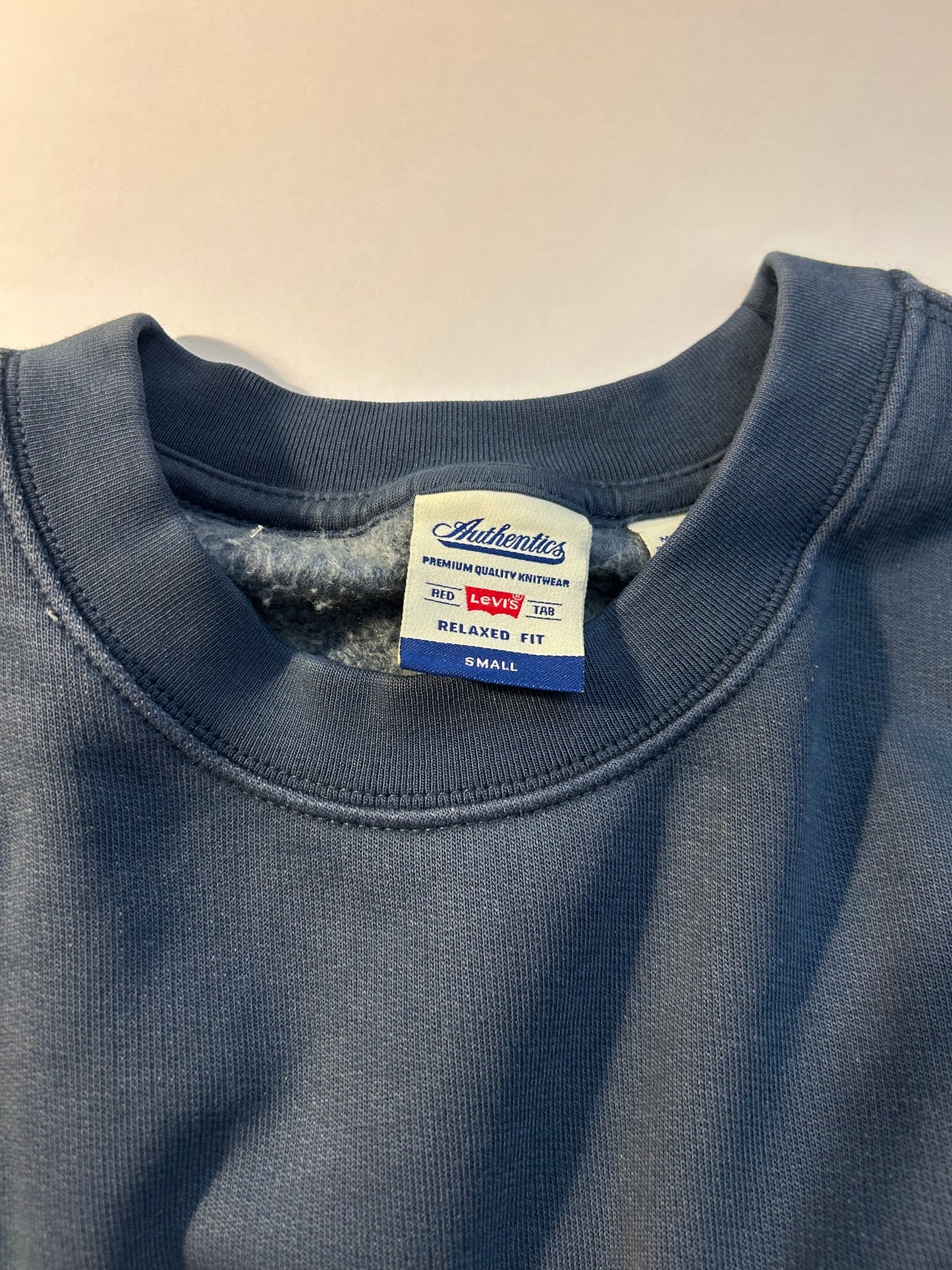 Felpa girocollo Authentic - LEVI'S
