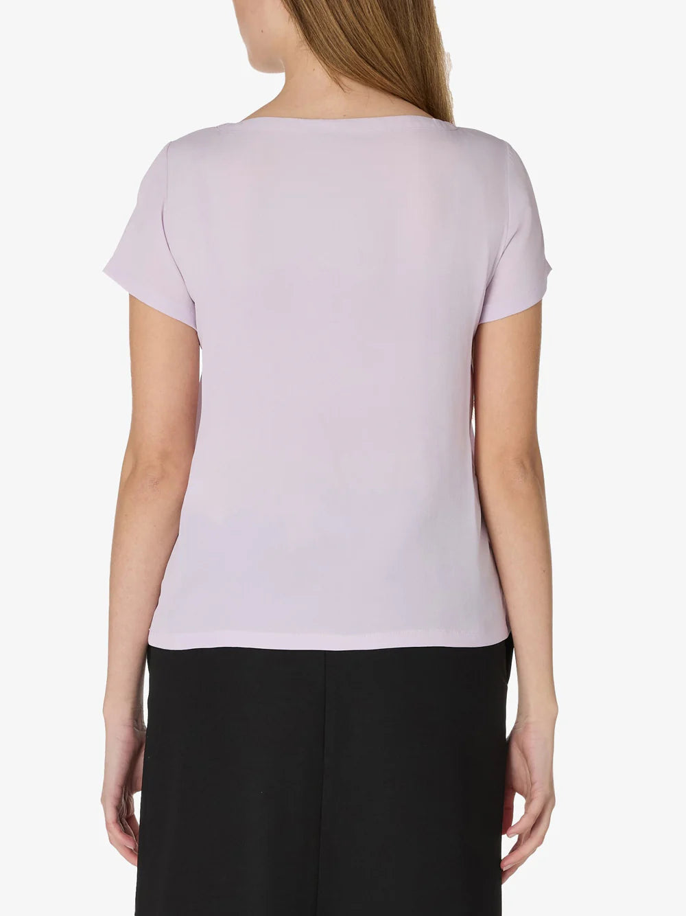 Blusa in misto seta- EMME