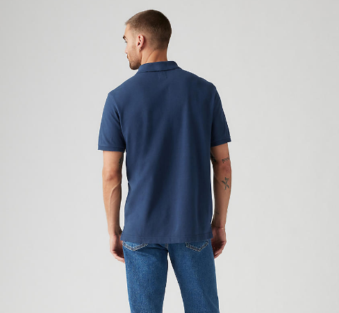 Polo classica manica corta- LEVI'S