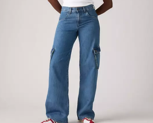 Baggy Cargos Levi's