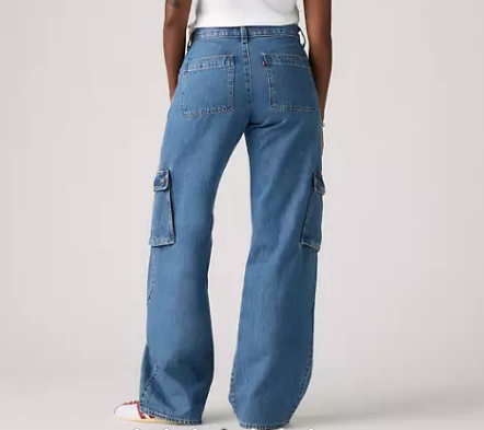Baggy Cargos Levi's